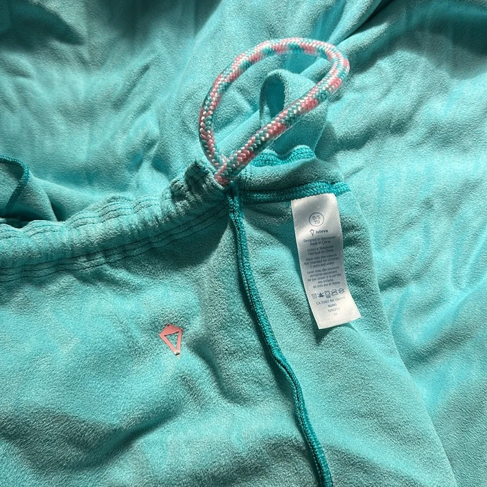 Ivivva Turquoise Towel